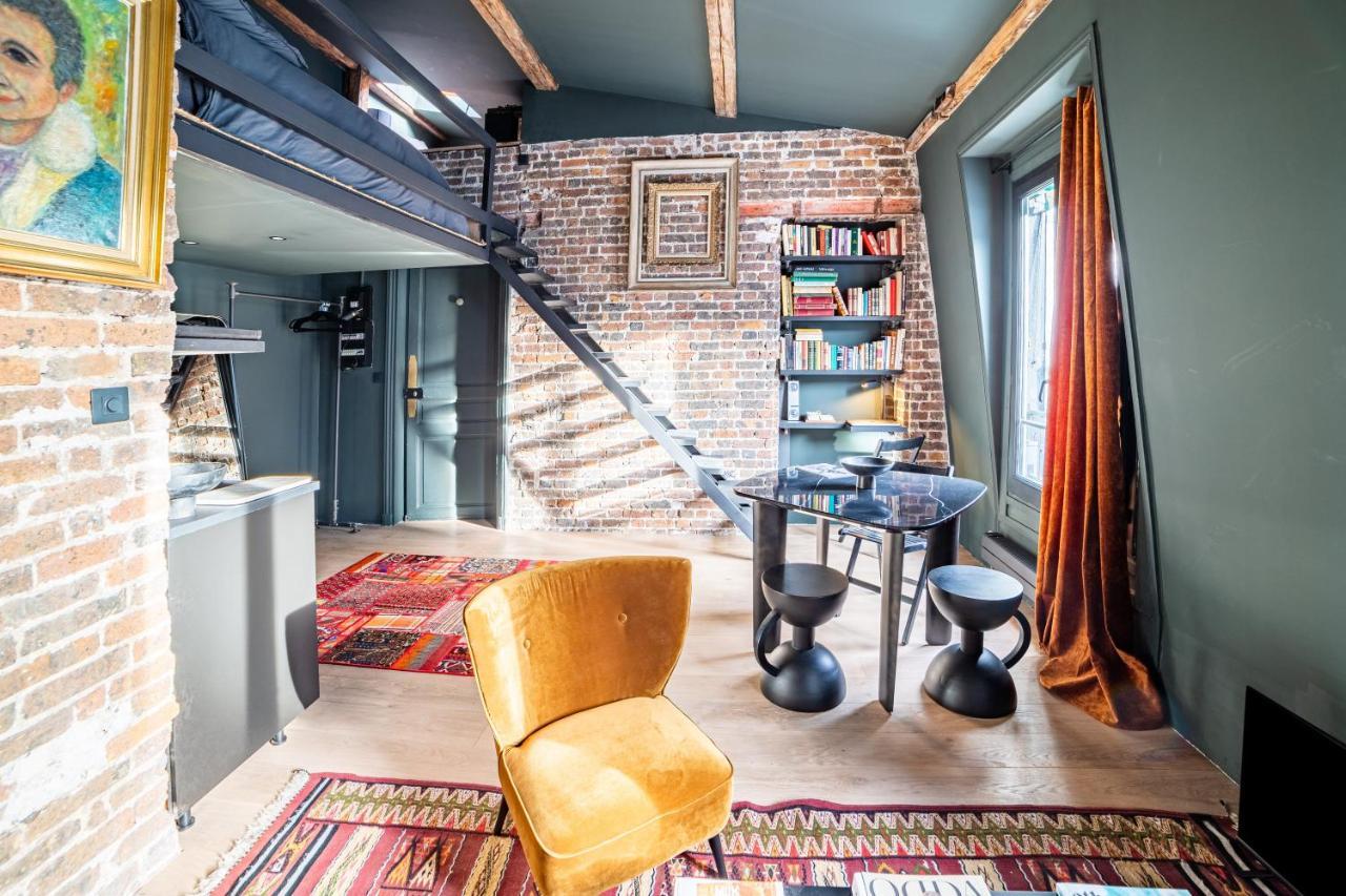 Place Vendome Luxe Bail Mobilite Paris Ngoại thất bức ảnh